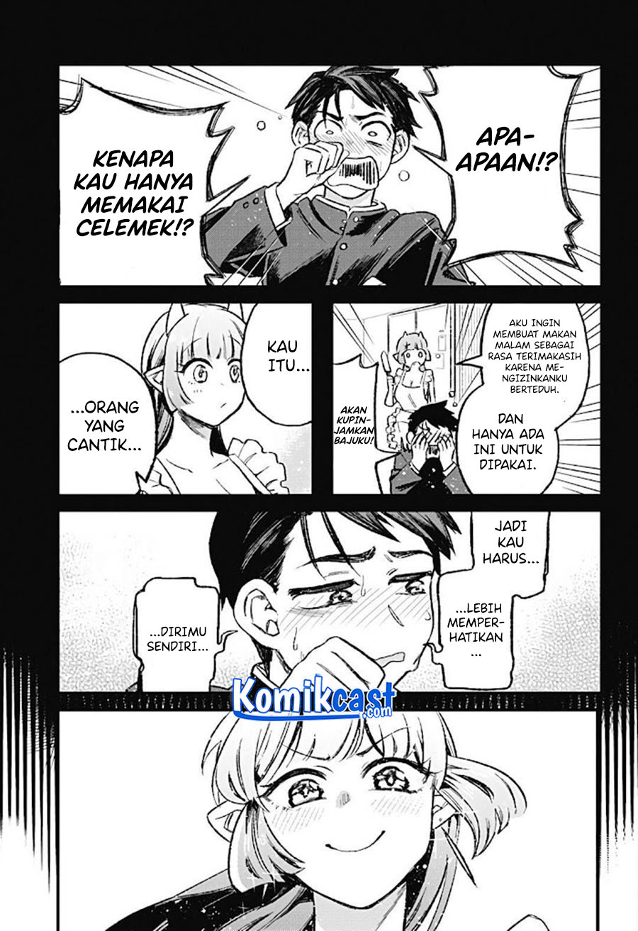 A Succubus and Thereafter Chapter 00 Gambar 8