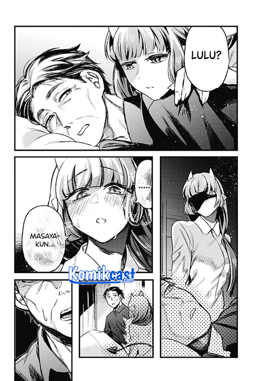 A Succubus and Thereafter Chapter 00 Gambar 11