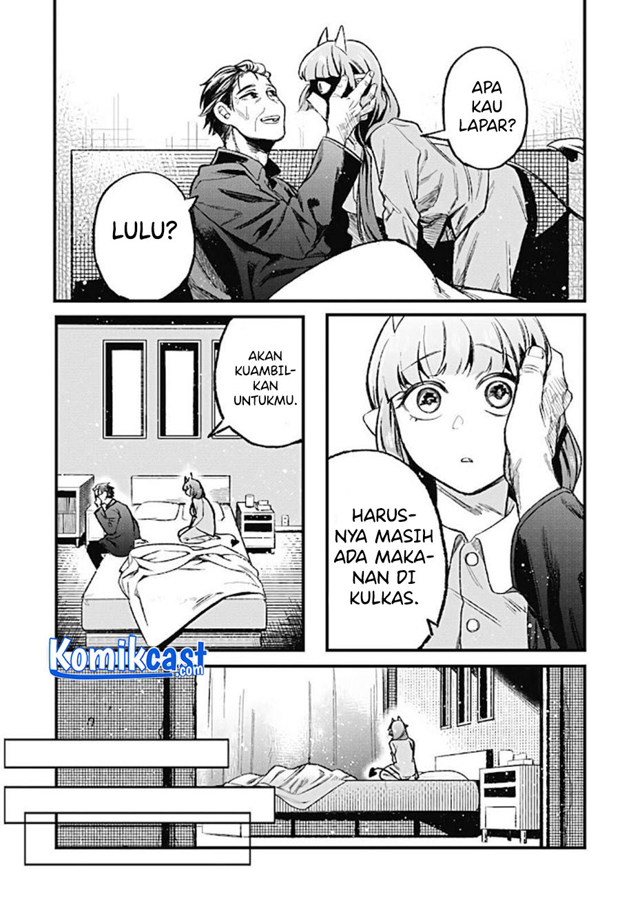 A Succubus and Thereafter Chapter 00 Gambar 12