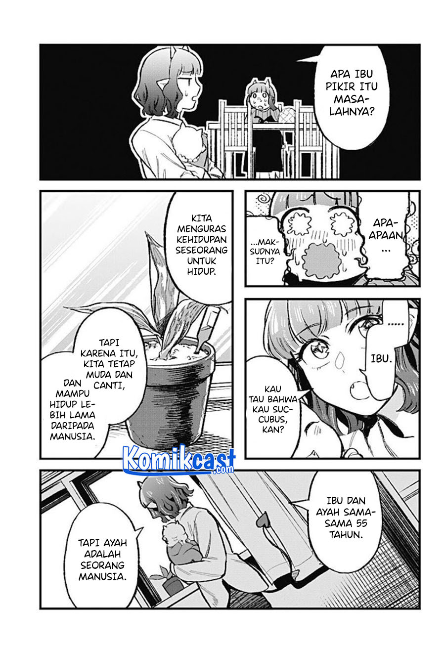 A Succubus and Thereafter Chapter 00 Gambar 14