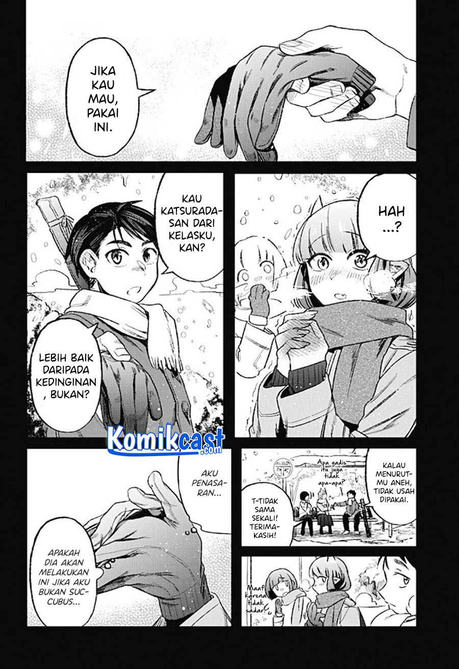 A Succubus and Thereafter Chapter 00 Gambar 17