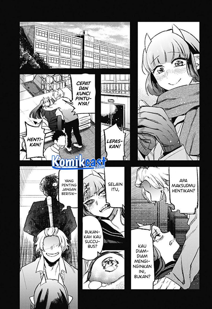 A Succubus and Thereafter Chapter 00 Gambar 18