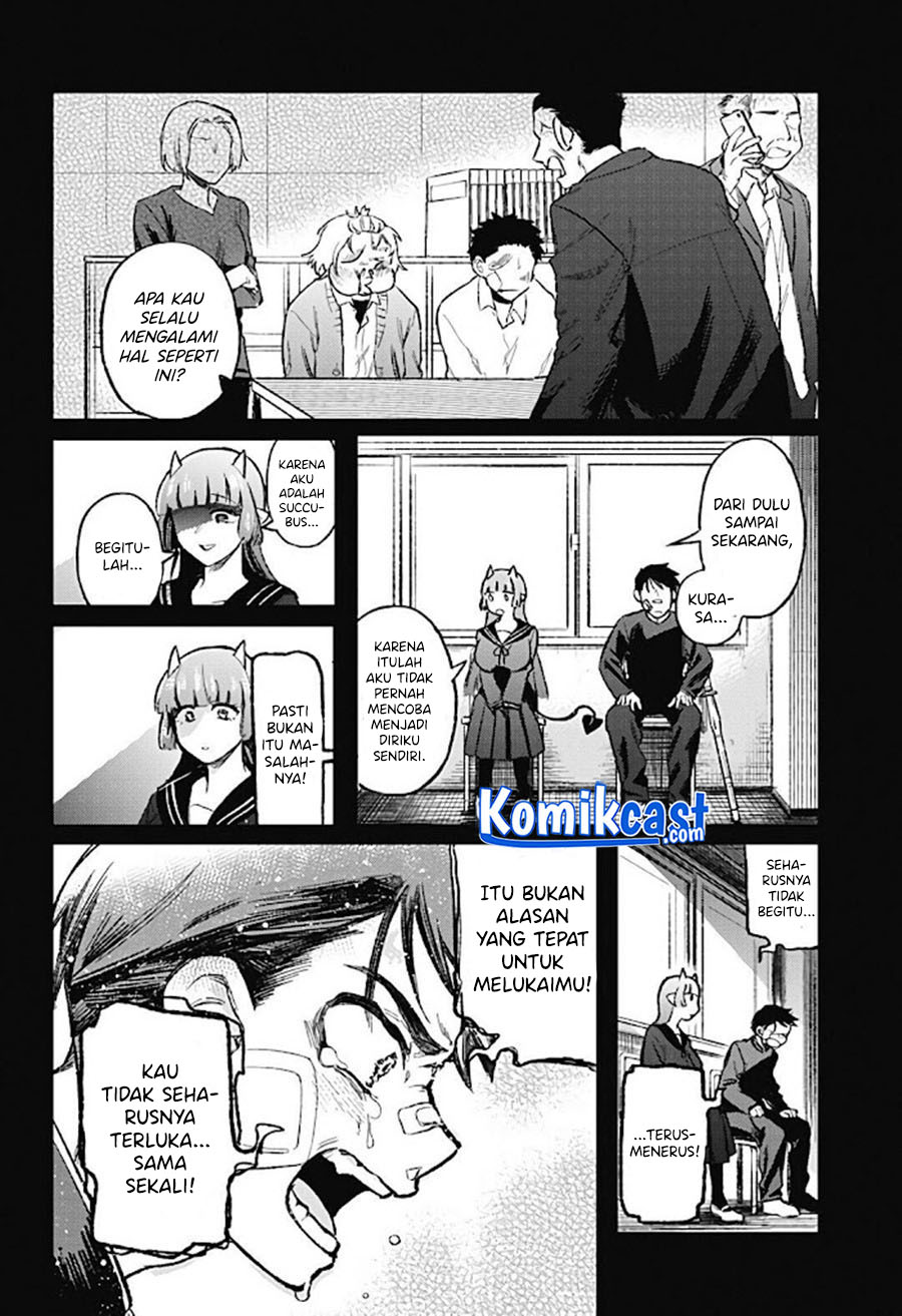 A Succubus and Thereafter Chapter 00 Gambar 19