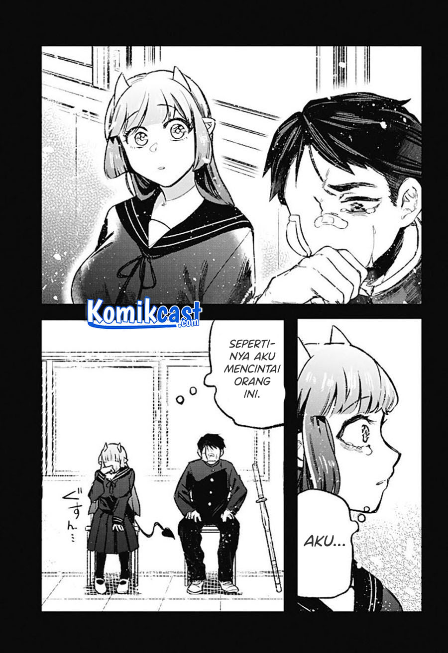 A Succubus and Thereafter Chapter 00 Gambar 20