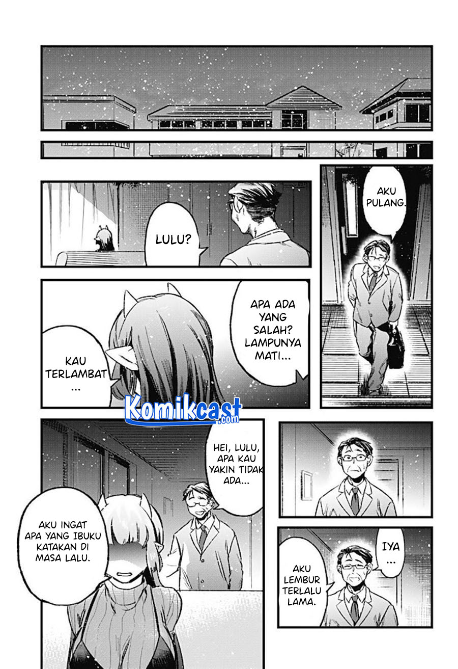 A Succubus and Thereafter Chapter 00 Gambar 24