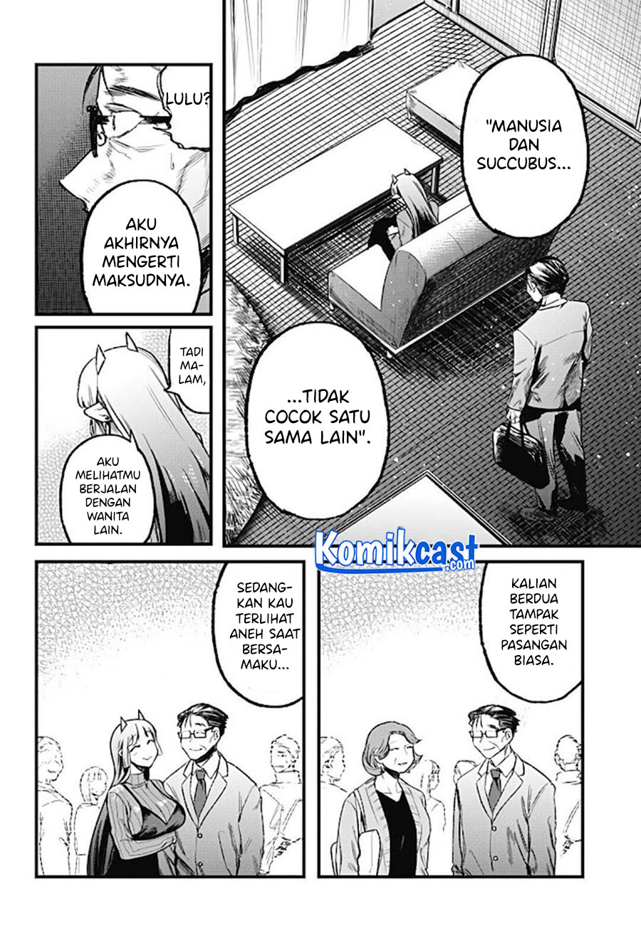 A Succubus and Thereafter Chapter 00 Gambar 25
