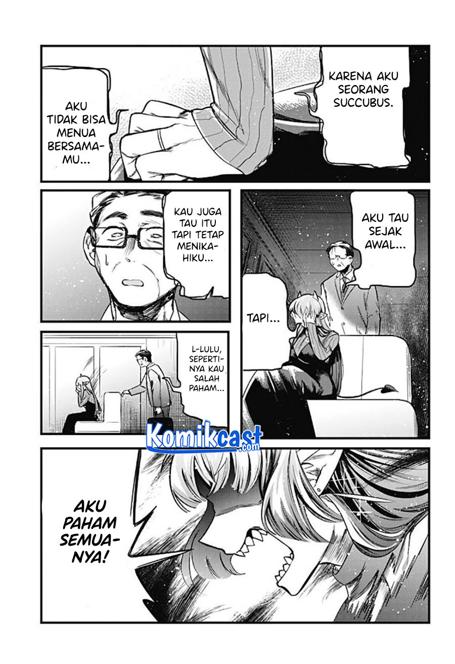 A Succubus and Thereafter Chapter 00 Gambar 26