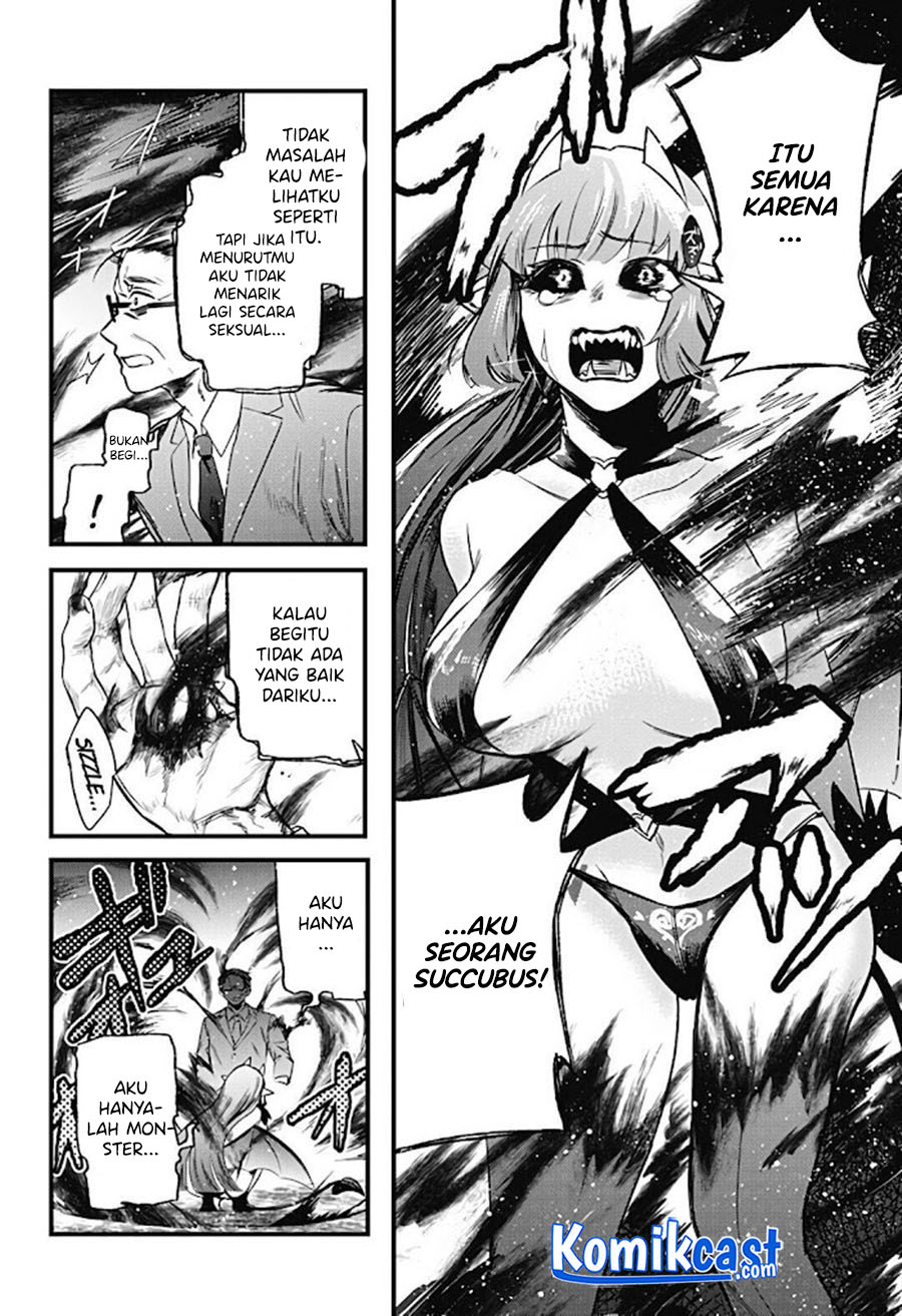 A Succubus and Thereafter Chapter 00 Gambar 27