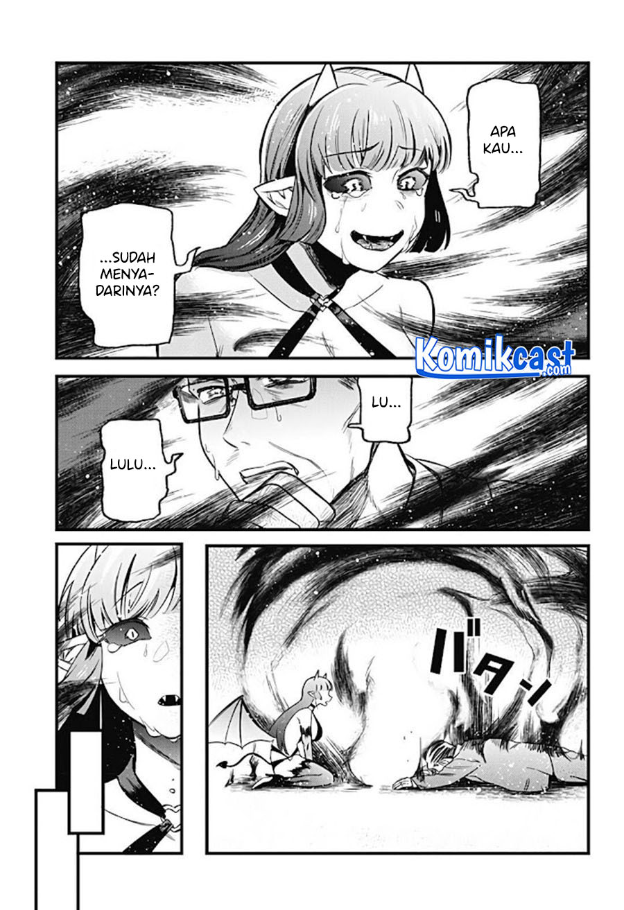 A Succubus and Thereafter Chapter 00 Gambar 28
