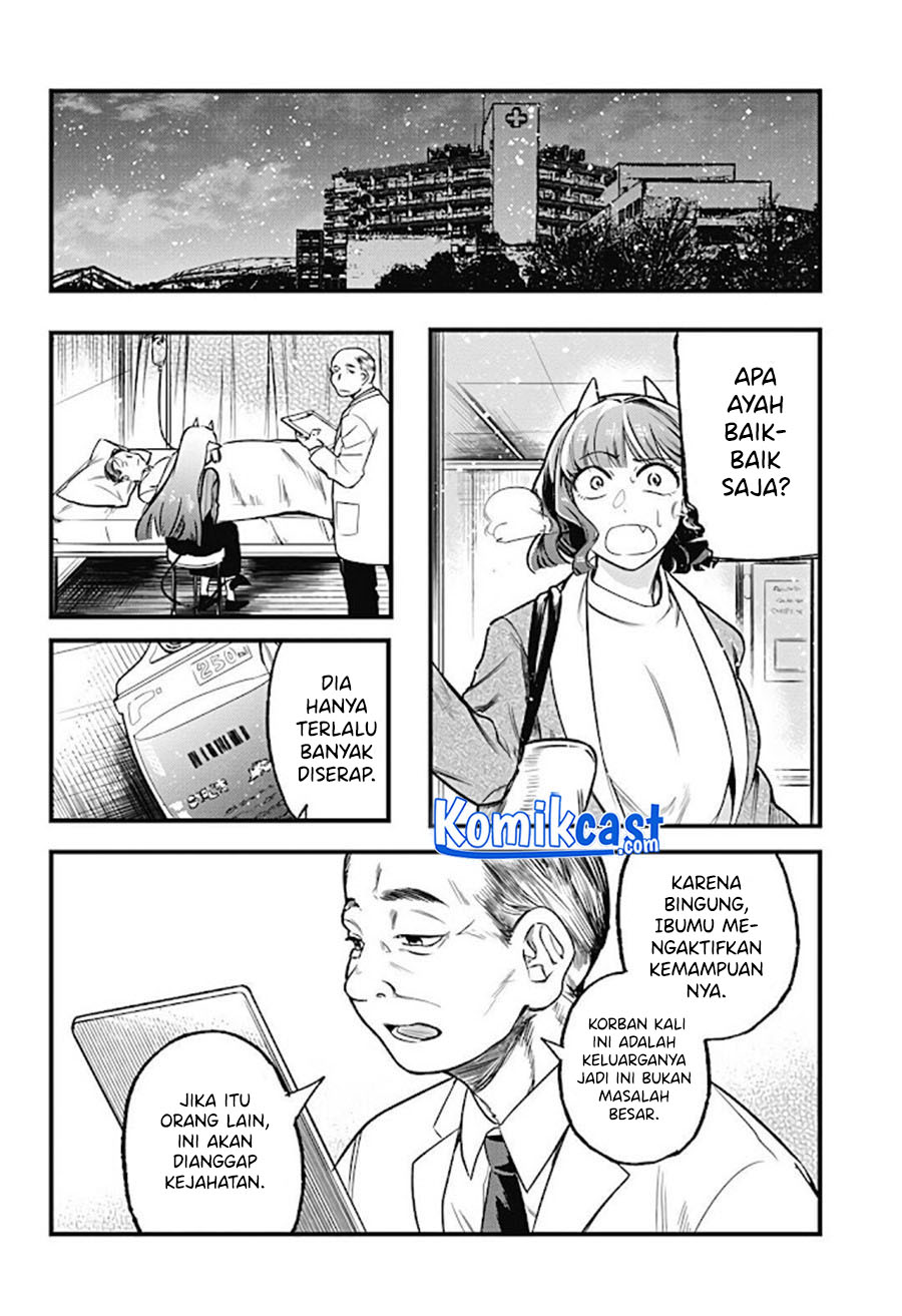 A Succubus and Thereafter Chapter 00 Gambar 29