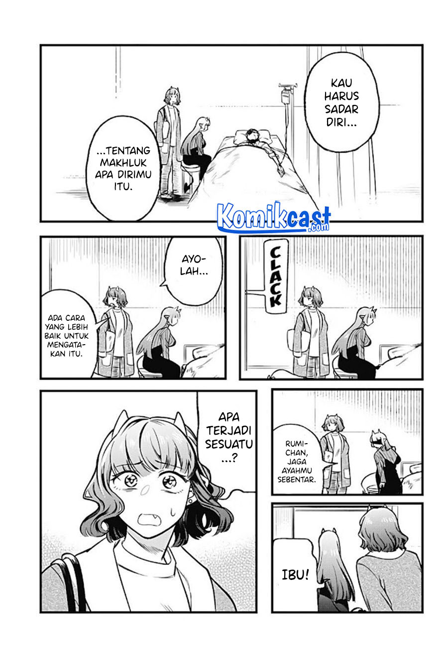 A Succubus and Thereafter Chapter 00 Gambar 30