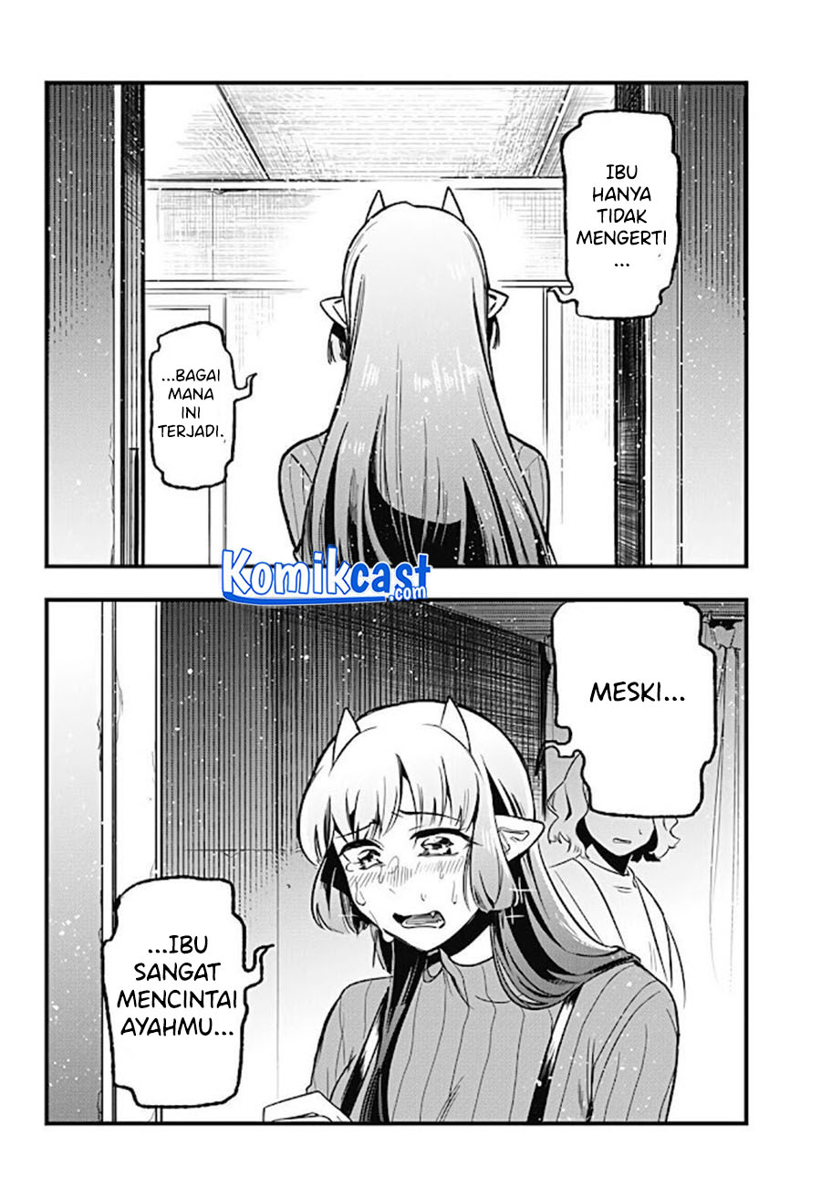 A Succubus and Thereafter Chapter 00 Gambar 31