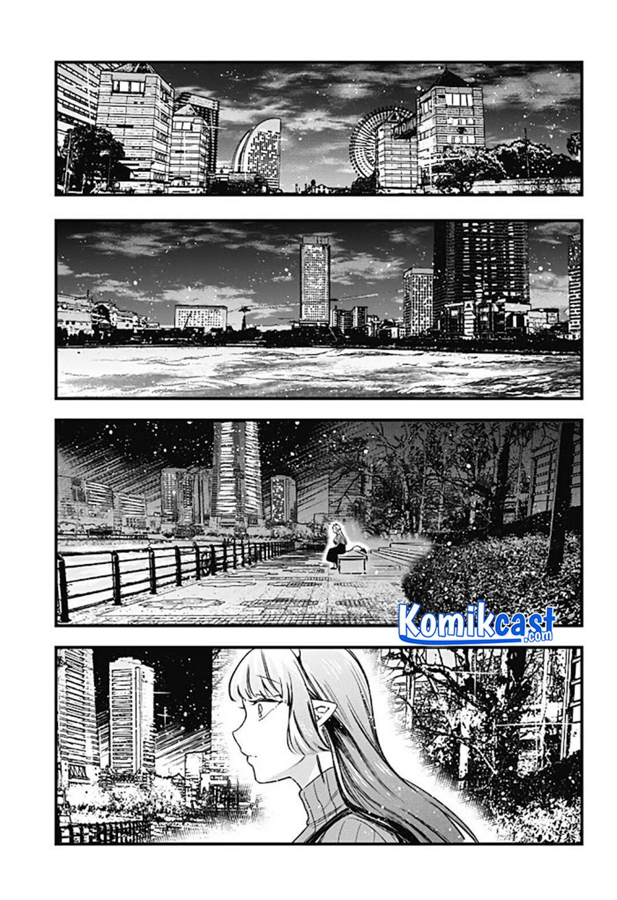 A Succubus and Thereafter Chapter 00 Gambar 32
