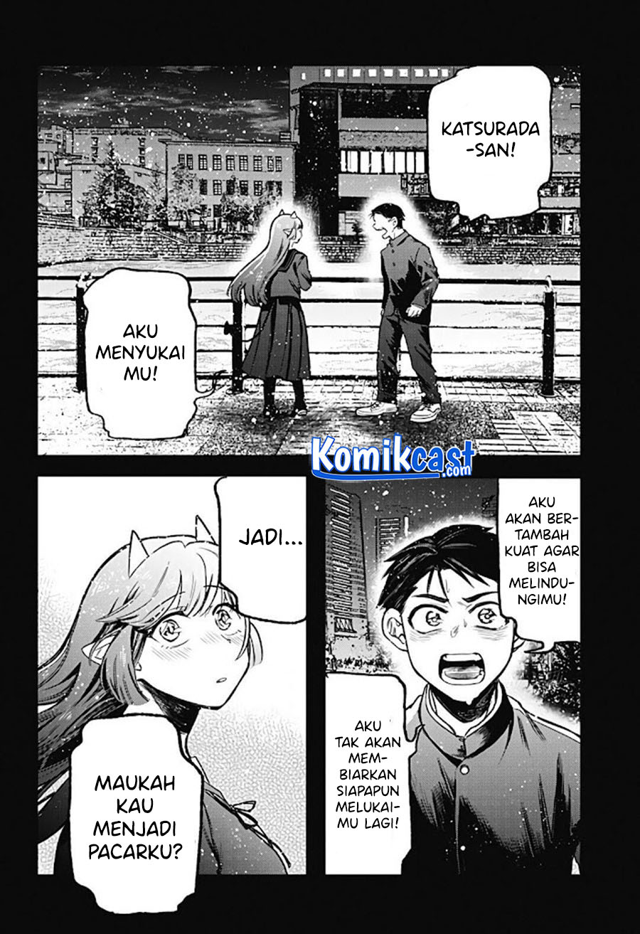 A Succubus and Thereafter Chapter 00 Gambar 33