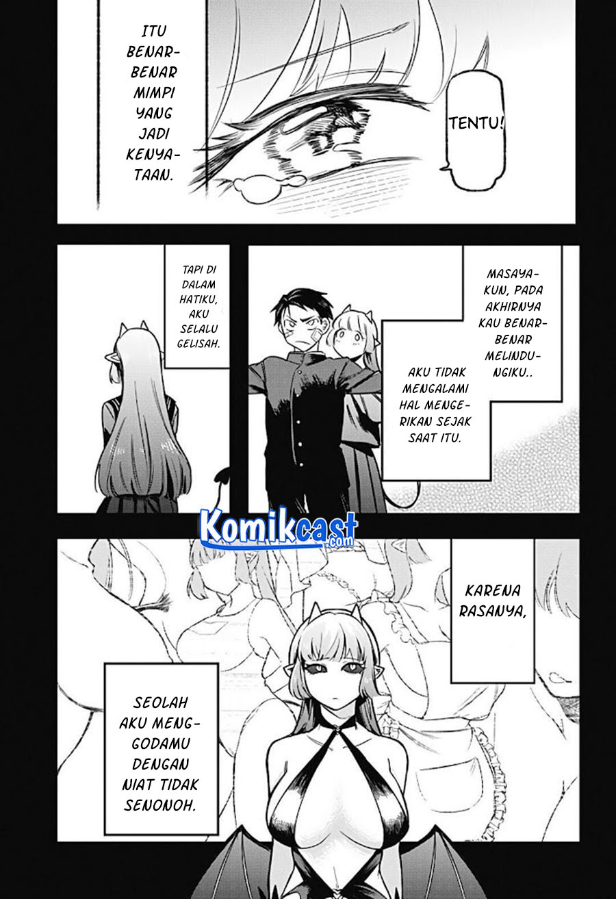 A Succubus and Thereafter Chapter 00 Gambar 34