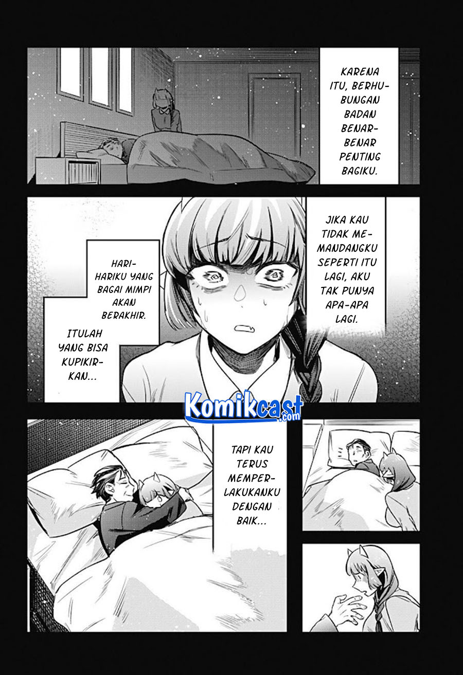 A Succubus and Thereafter Chapter 00 Gambar 35