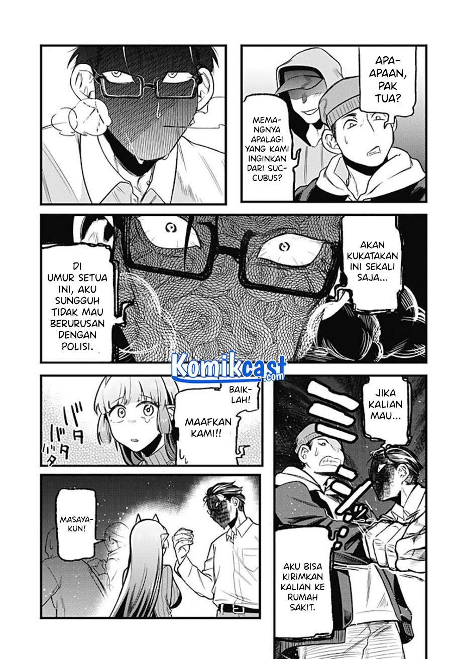 A Succubus and Thereafter Chapter 00 Gambar 38