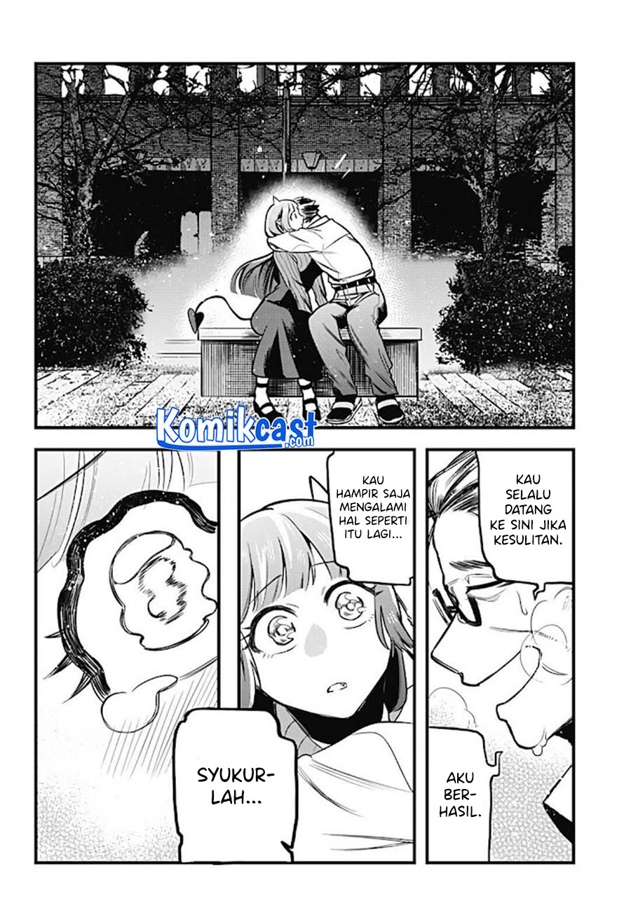 A Succubus and Thereafter Chapter 00 Gambar 39