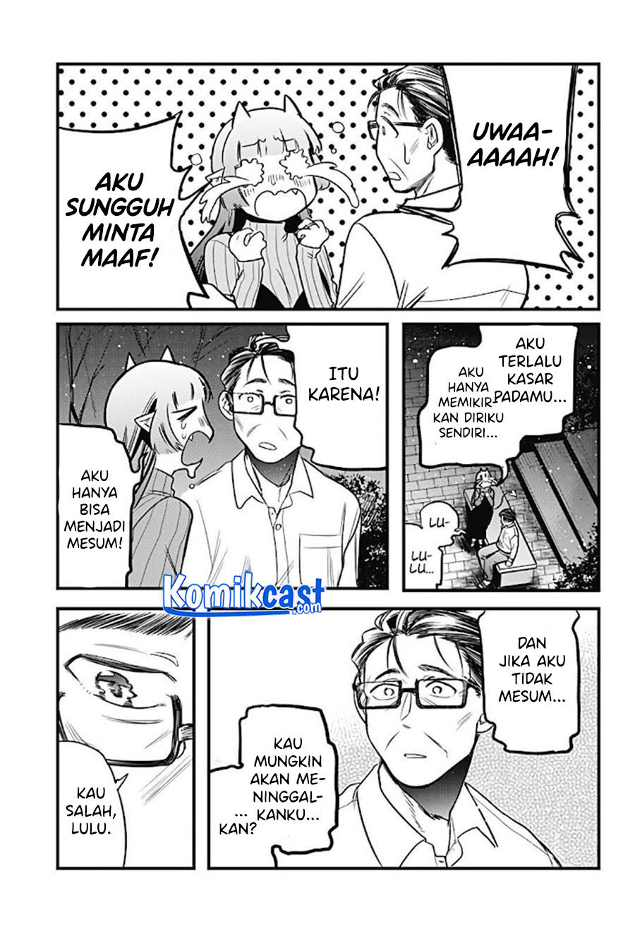 A Succubus and Thereafter Chapter 00 Gambar 40