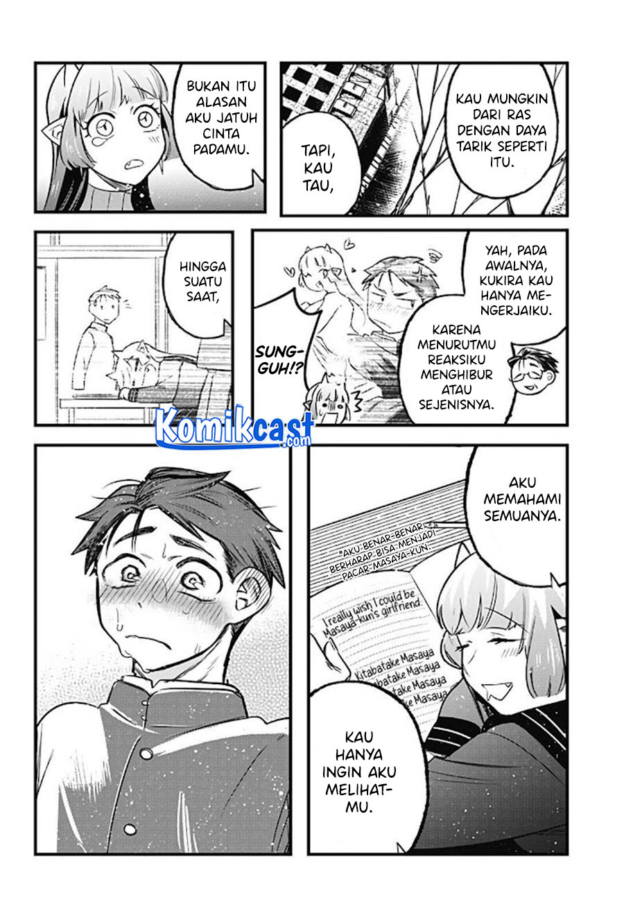 A Succubus and Thereafter Chapter 00 Gambar 41