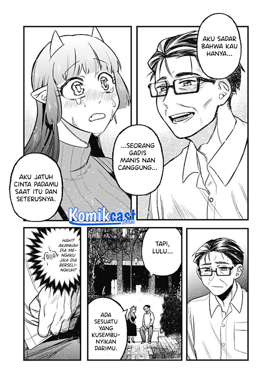 A Succubus and Thereafter Chapter 00 Gambar 42