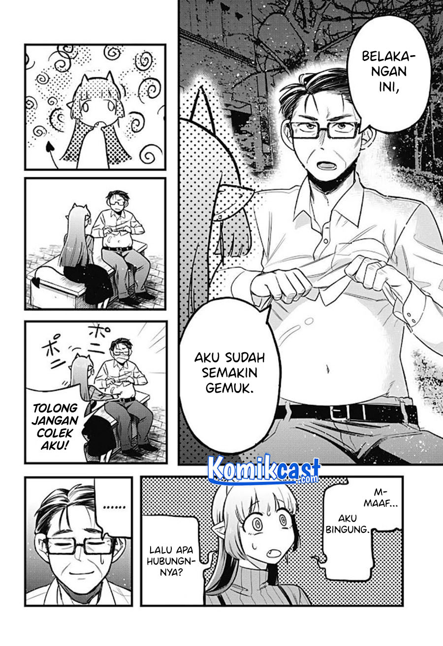 A Succubus and Thereafter Chapter 00 Gambar 43