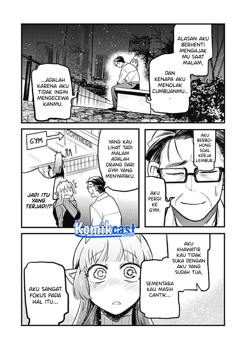 A Succubus and Thereafter Chapter 00 Gambar 44