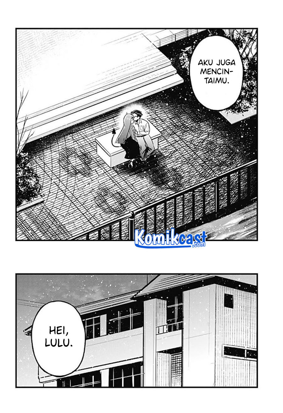 A Succubus and Thereafter Chapter 00 Gambar 47