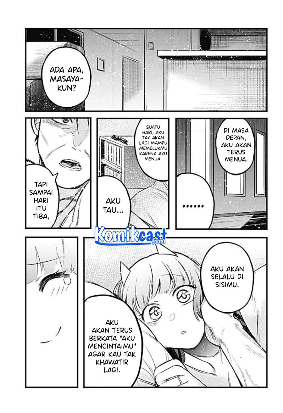 A Succubus and Thereafter Chapter 00 Gambar 48