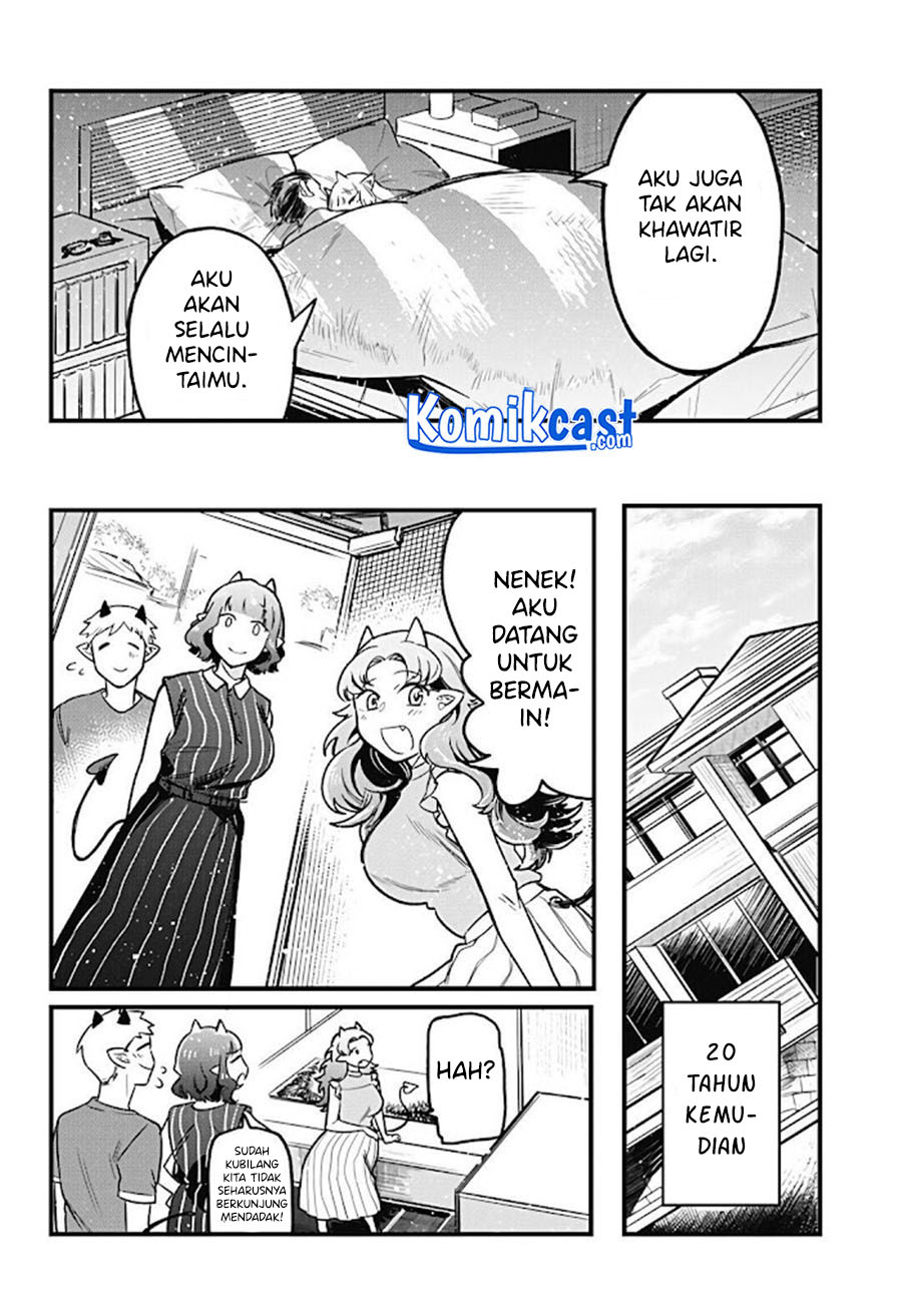 A Succubus and Thereafter Chapter 00 Gambar 49