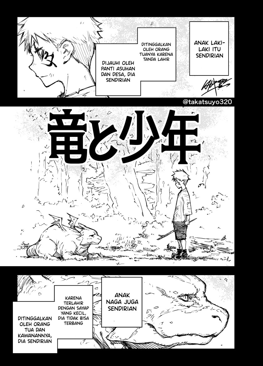 A Tale of Two Loners Chapter 00 Gambar 2