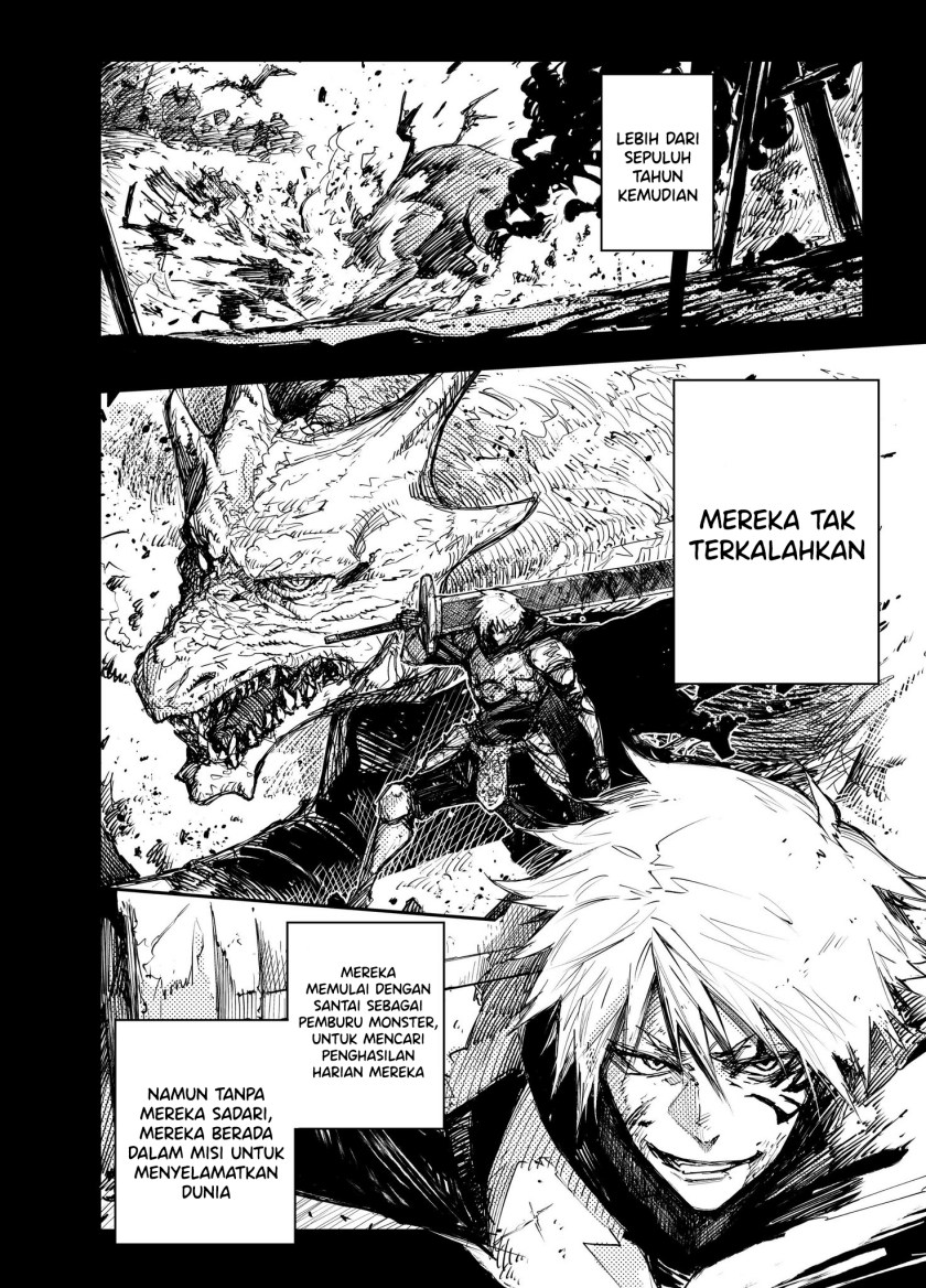 A Tale of Two Loners Chapter 00 Gambar 3