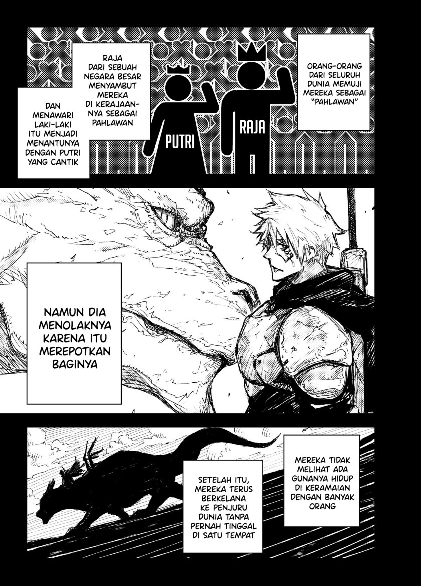 A Tale of Two Loners Chapter 00 Gambar 4