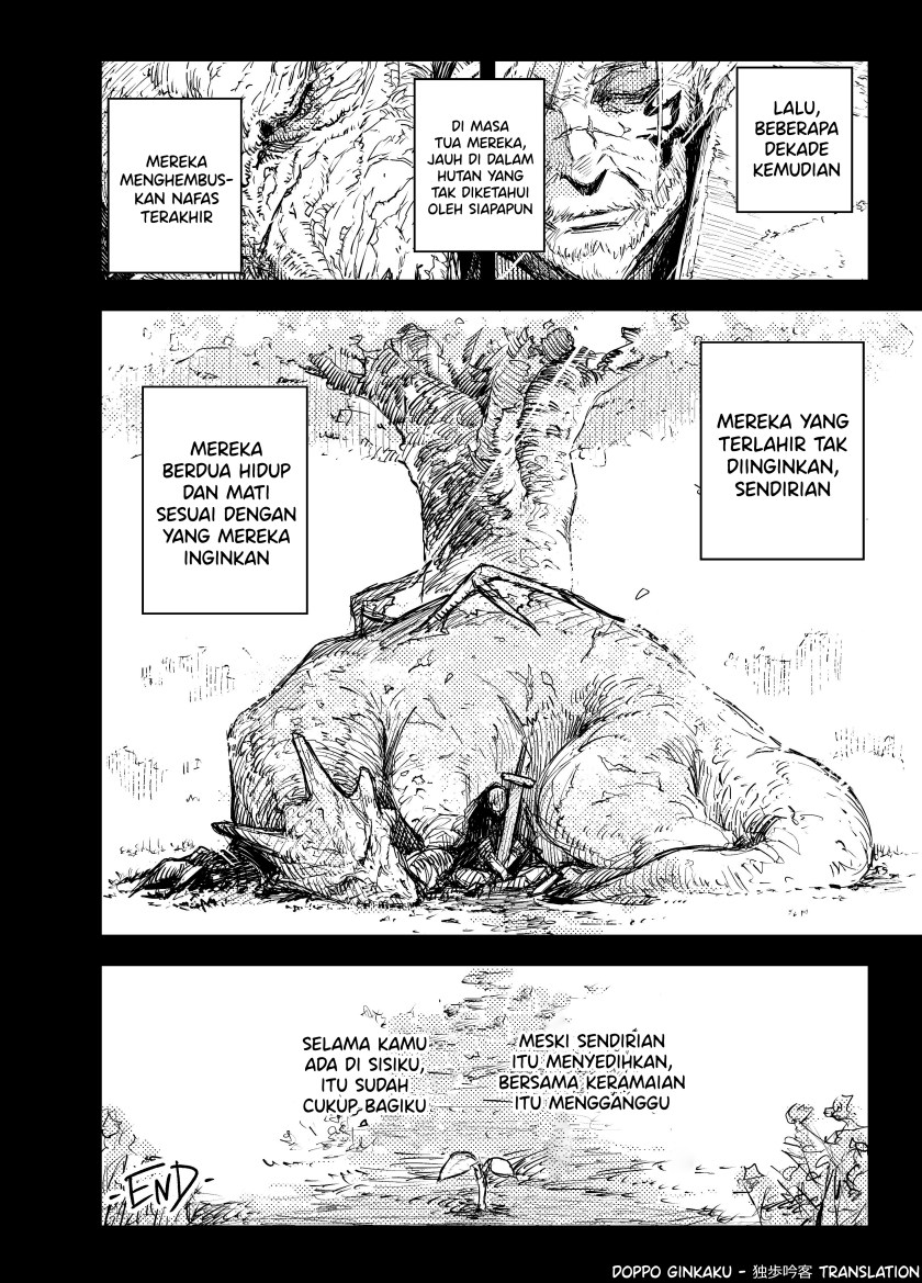 A Tale of Two Loners Chapter 00 Gambar 5