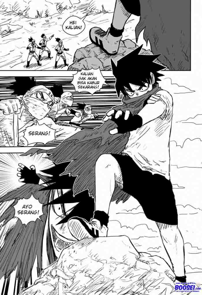 Armados Chapter 00 Gambar 3