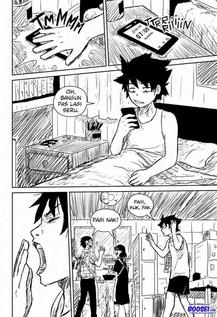 Armados Chapter 00 Gambar 4
