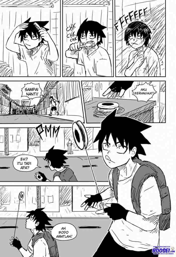 Armados Chapter 00 Gambar 5
