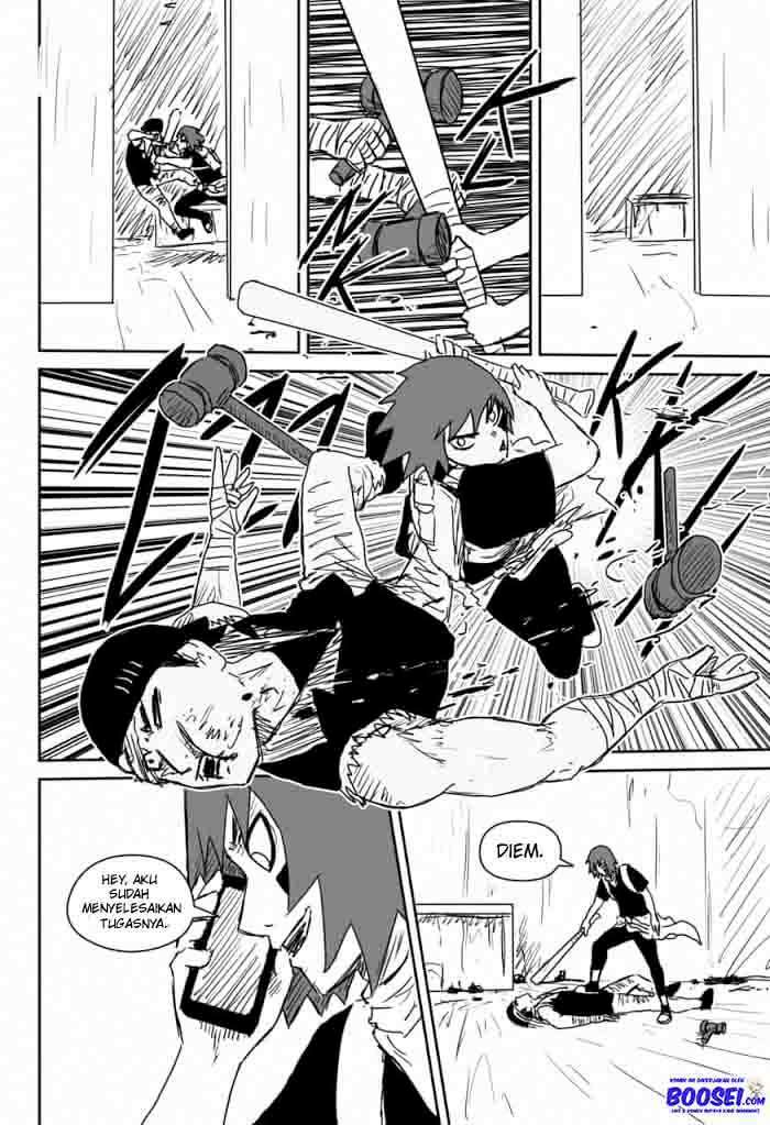 Armados Chapter 00 Gambar 6
