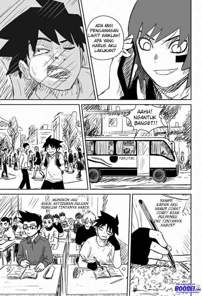 Armados Chapter 00 Gambar 7
