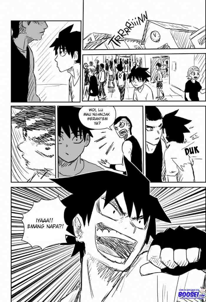 Armados Chapter 00 Gambar 8