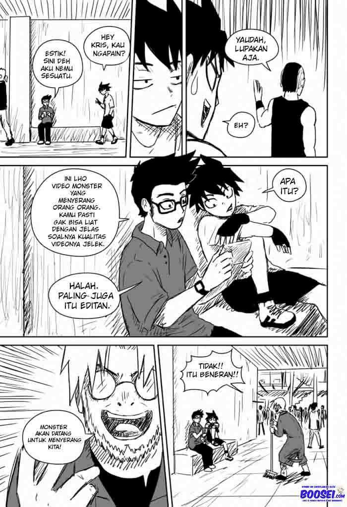 Armados Chapter 00 Gambar 9