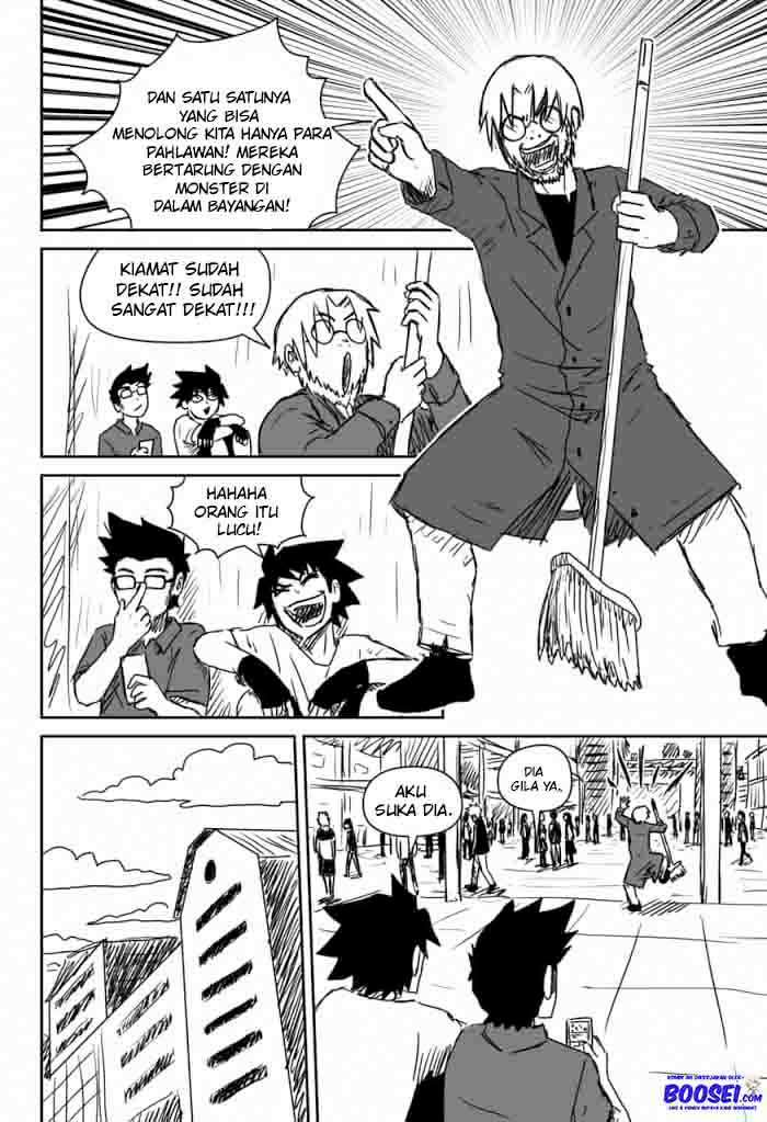 Armados Chapter 00 Gambar 10