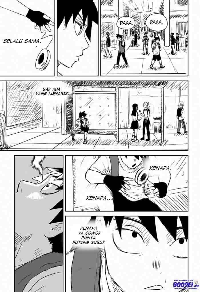 Armados Chapter 00 Gambar 11