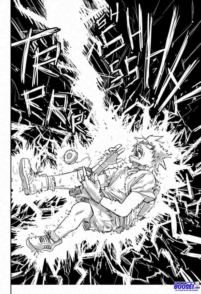 Armados Chapter 00 Gambar 12