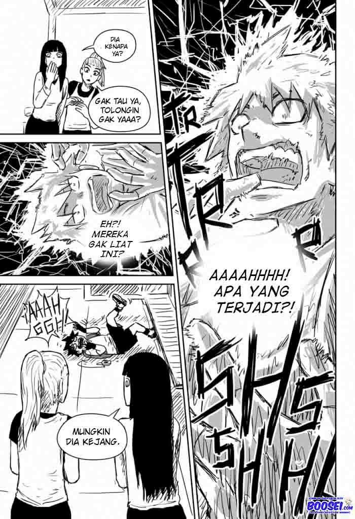 Armados Chapter 00 Gambar 13