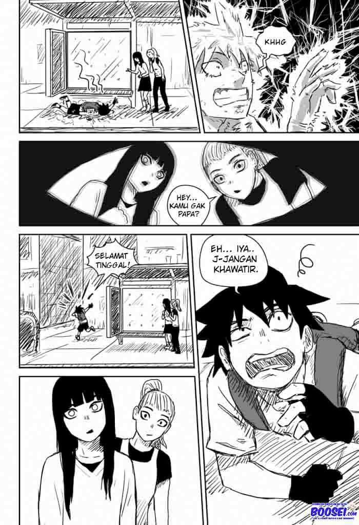 Armados Chapter 00 Gambar 14