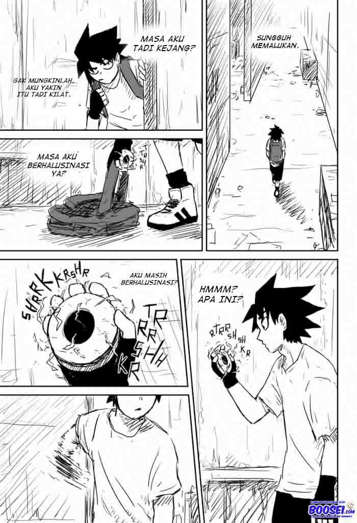 Armados Chapter 00 Gambar 15
