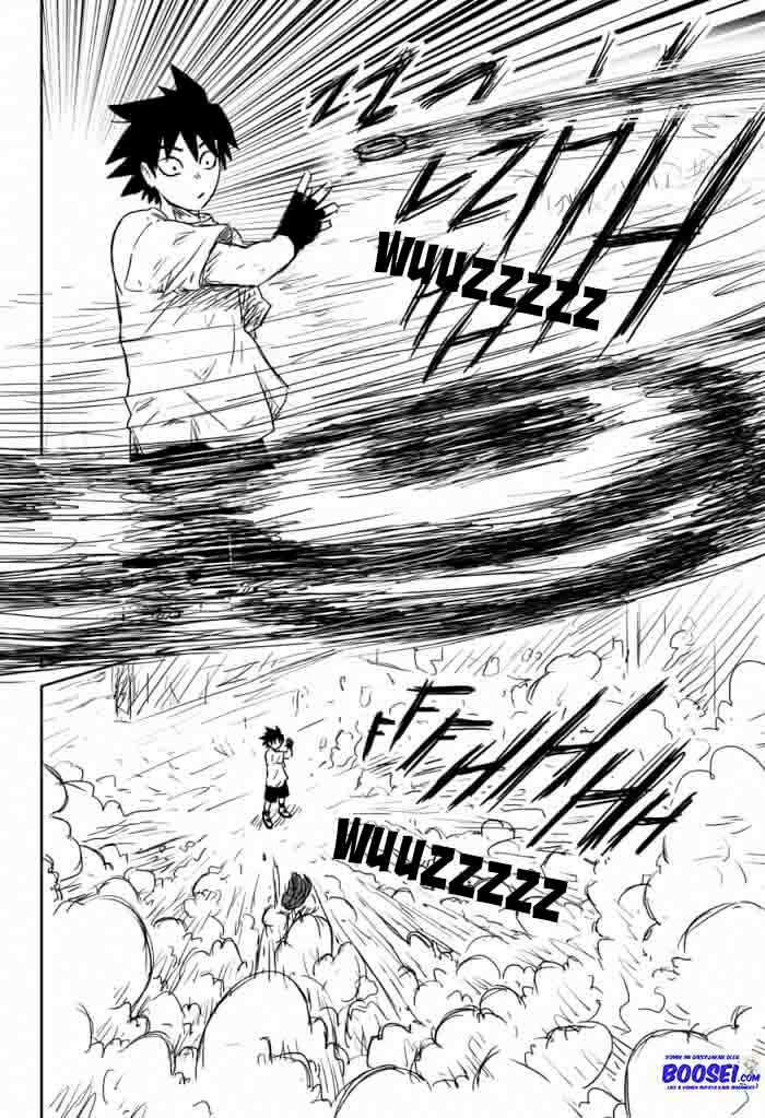 Armados Chapter 00 Gambar 16
