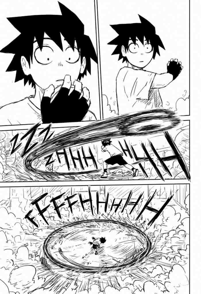 Armados Chapter 00 Gambar 17