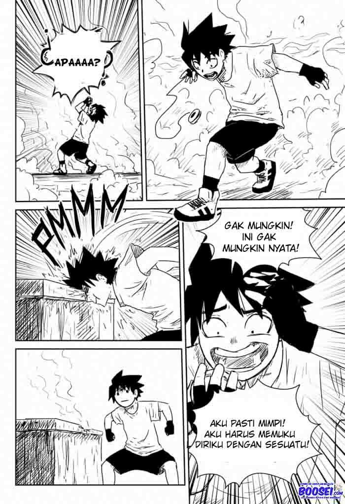 Armados Chapter 00 Gambar 18